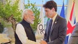 More to say about next year's G7 when we assume presidency: Trudeau on whether Canada will invite PM Modi